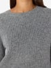 Noisy may Pullover in Medium Grey Melange