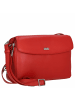 PICARD Really - Schultertasche 28 cm Rindsleder in lipstick