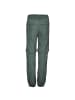 Killtec Zip Off Outdoorhose Hose für Kinder in Grün
