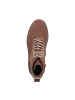 rieker Schnürboots in Braun