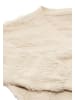 Swirly Damen Strickjacke in Taupe