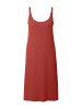 Studio Untold Midikleid in zimt