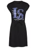 Laura Scott Shirtkleid in schwarz