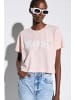 NO MATTER WHAT Shirt in Rosa