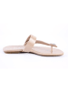 Calvin Klein Sandalen Saurin in schwarz