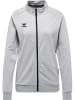Hummel Reißverschluss Jacke Hmlmove Damen in GREY MELANGE