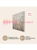 OnlyWow Akustibild Blumenfeld
