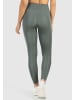 SMILODOX Leggings Selina in Grün