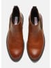 s.Oliver Chelsea boots in 8755_braun