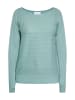 usha WHITE LABEL Pullover in AQUA