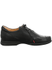 Think! Schnürschuh in schwarz