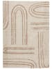 NAZARRUGS Teppich Olympe in Beige