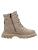 Marco Tozzi Stiefelette in TAUPE