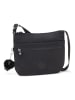 Kipling Arto M Schultertasche in Black Noir