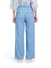 BETTY & CO Casual-Hose mit elastischem Bund in Light Blue Denim
