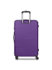 Franky Dallas 3.0 4 Rollen Trolley L 75 cm purple