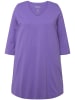 Ulla Popken Longshirt in helles lila