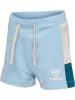 Hummel Kinder Short in Blau