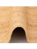 Pergamon Jute Teppich Salsa Natur Uni in beige