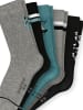 Schiesser Freizeitsocken "Jump" in sortiert 1