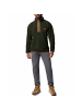 Columbia Helvetia™ II Half Snap Fleece in Dunkelgrün