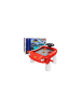 Wisam® Fahrsimulator Handbuch Lerntisch Rot