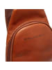 The Chesterfield Brand Bowey Umhängetasche Leder 17 cm in cognac