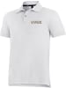 Uvex Polo "Corporate 26" in Weiß