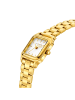 Violet Hamden Quartzuhr Dawn "base squaremi" in Gold