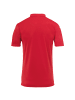 uhlsport  POLO SHIRT ESSENTIAL POLY in rot
