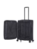 Epic Discovery Neo 4-Rollen Trolley 67 cm in black