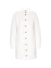 DreiMaster Vintage Women Cardigan in offwhite