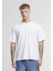 Urban Classics T-Shirts in white