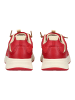 Tenhaag Sneaker in Rot