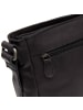The Chesterfield Brand Aston Umhängetasche Leder 25 cm in black