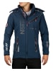 Geographical Norway Herren Regular Fit Softshelljacke  in ASSORT Navy
