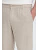 INDICODE Leinenhose IDTropelo in Beige
