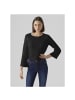 Vero Moda Pullover in Black