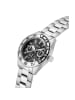 Guess Quarzuhr GW0904G1 in silber