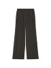 Marc O'Polo Weite Joggerhose mit Allover-Print in multi/black