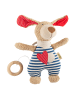 Sigikid Spieluhr Natural Stripes Green in blau