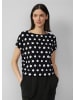 s.Oliver T-Shirt in 99A2_schwarz