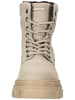 Bullboxer Stiefelette in Beige