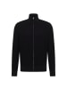 Mustang Strickjacke 1er Pack in Schwarz