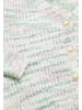 Sidona Damen Sweater in WOLLWEISS ROSA MEHRFARBIG