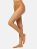 Nur Die  Feinstrumpfhose Goodbye Laufmaschen Energy 20 DEN in Amber