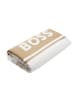 Hugo Boss Strandtuch in Beige