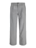 Aprel Chino Hose in Light Grey Melange 1