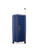 Roncato B-Flying Trunk 4 Rollen Trolley 78 cm in blau