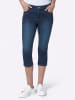 Heine Jeans in blue-stone-washed